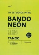 Pablo Jaurena – 10 Estudios para Bandonen