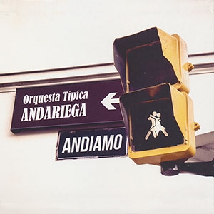 Orquesta Tpica Andariega - Andiamo
