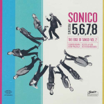 SONICO–5,6,7,8 - The Edge of Tango Vol. 2