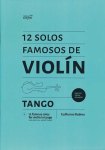 Guillermo Rubino– 12 Solos famosos de Violn