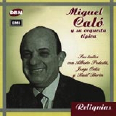 Miguel Cal y su Orquesta Tpica