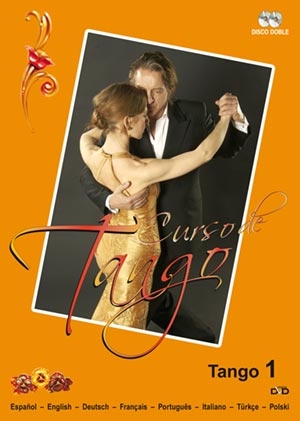 (Lern-DVD) Tango de Saln Teil 1