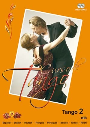 (Lern-DVD) Tango de Saln Teil 2