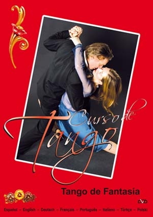 (Lern-DVD) Tango de Fantasa