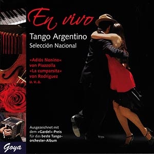 En vivo - Tango Argentino Seleccin Nacional